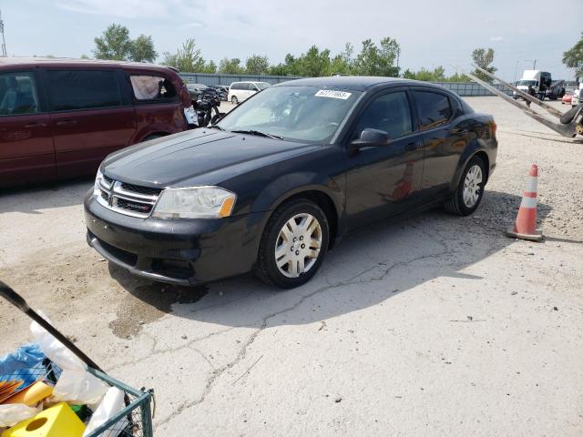 DODGE AVENGER SE 2014 1c3cdzab1en190489