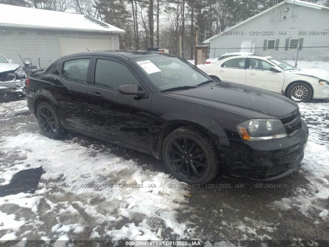 DODGE AVENGER 2014 1c3cdzab1en193957