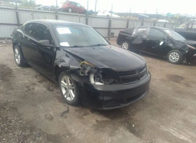 DODGE AVENGER 2014 1c3cdzab1en199418