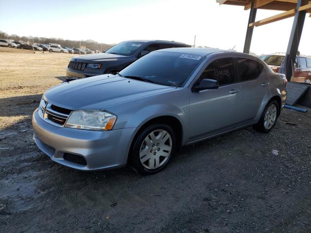 DODGE AVENGER 2014 1c3cdzab1en200311