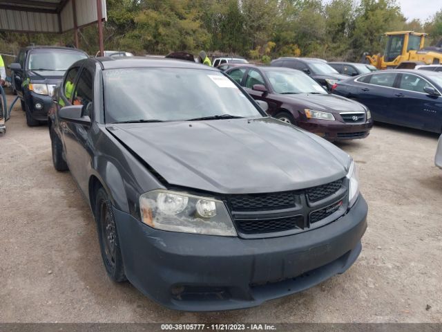 DODGE AVENGER 2014 1c3cdzab1en200955