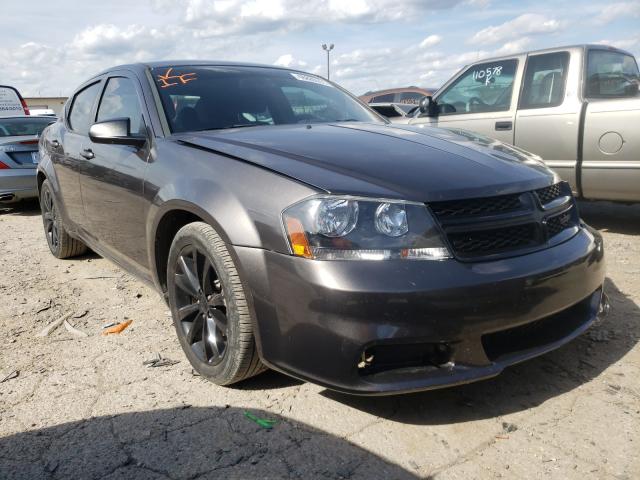 DODGE AVENGER SE 2014 1c3cdzab1en202415