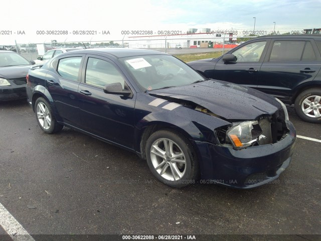 DODGE AVENGER 2014 1c3cdzab1en202429