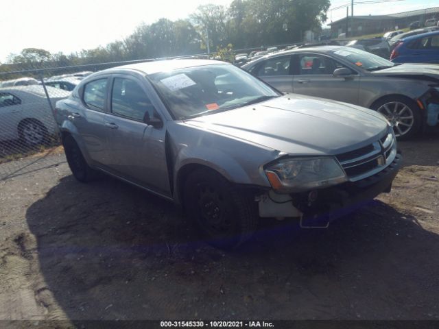 DODGE AVENGER 2014 1c3cdzab1en202513