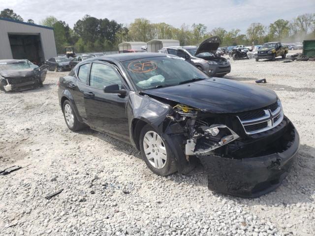 DODGE AVENGER SE 2014 1c3cdzab1en203564