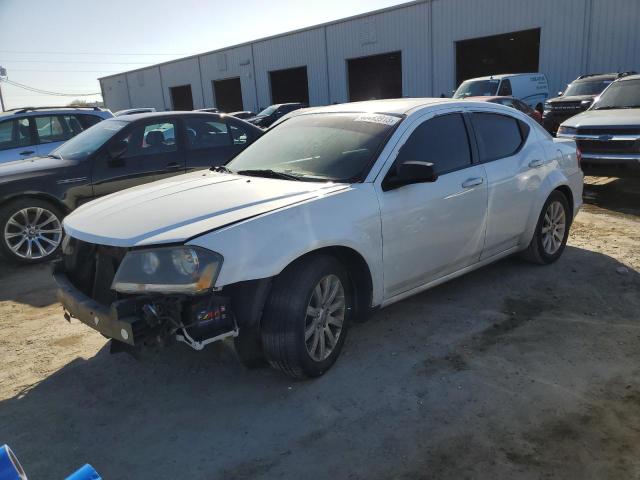 DODGE AVENGER SE 2014 1c3cdzab1en215889