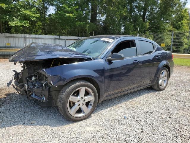 DODGE AVENGER SE 2014 1c3cdzab1en217187