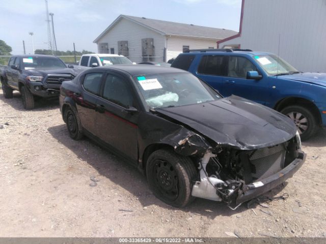 DODGE AVENGER 2014 1c3cdzab1en217352