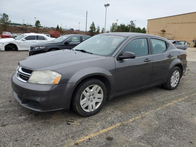 DODGE AVENGER 2014 1c3cdzab1en219831