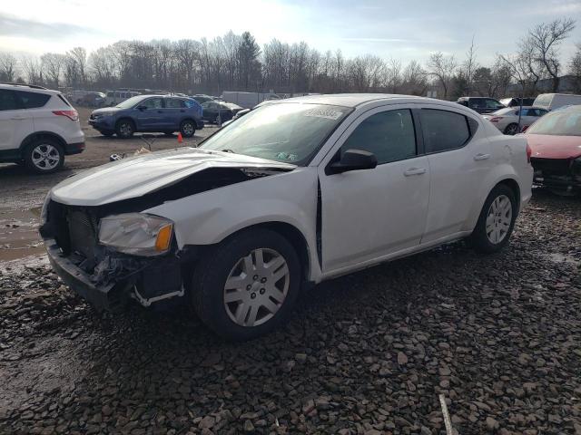 DODGE AVENGER 2014 1c3cdzab1en227380