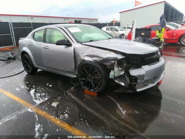 DODGE AVENGER 2014 1c3cdzab1en228061