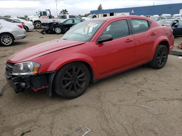 DODGE AVENGER 2014 1c3cdzab1en228125