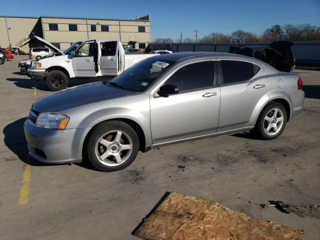 DODGE AVENGER SE 2014 1c3cdzab1en228366