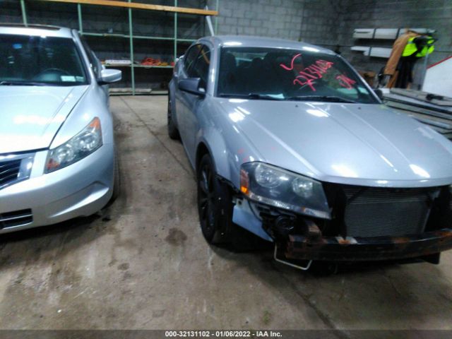 DODGE AVENGER 2014 1c3cdzab1en228528