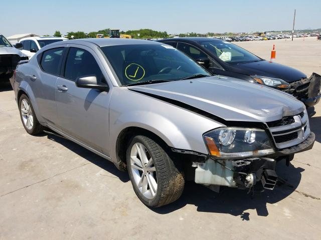 DODGE AVENGER SE 2014 1c3cdzab1en228707