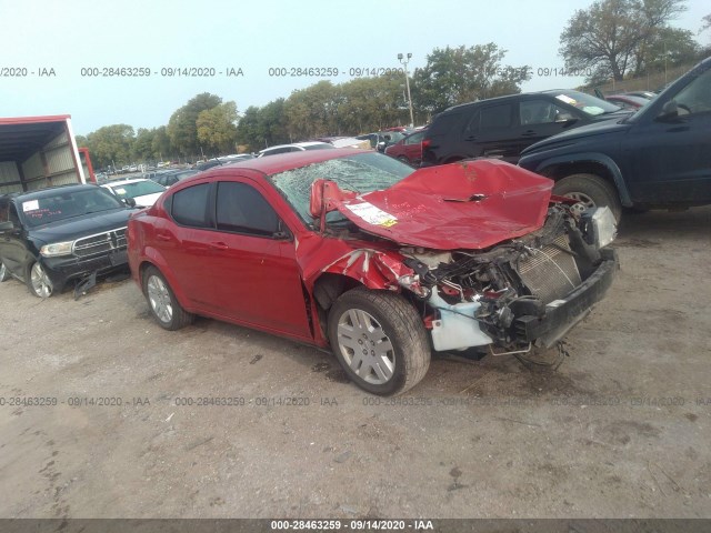 DODGE AVENGER 2014 1c3cdzab1en228772