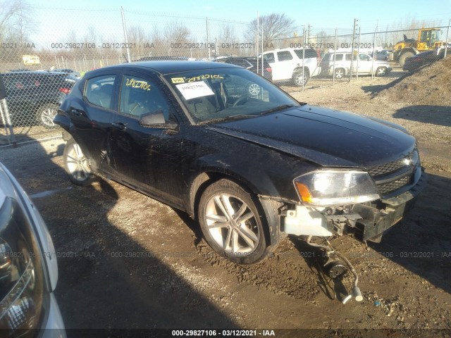 DODGE AVENGER 2014 1c3cdzab1en228870