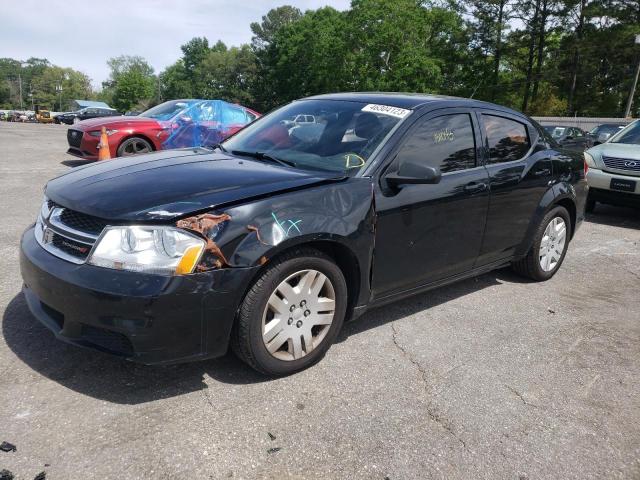 DODGE AVENGER SE 2014 1c3cdzab1en232384