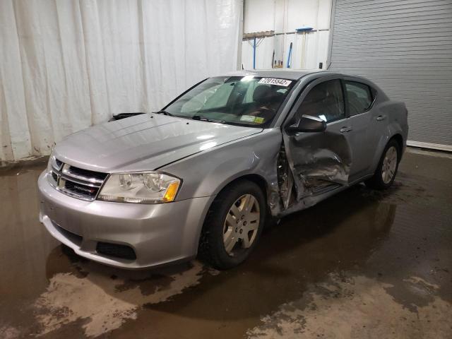 DODGE AVENGER SE 2014 1c3cdzab1en233132