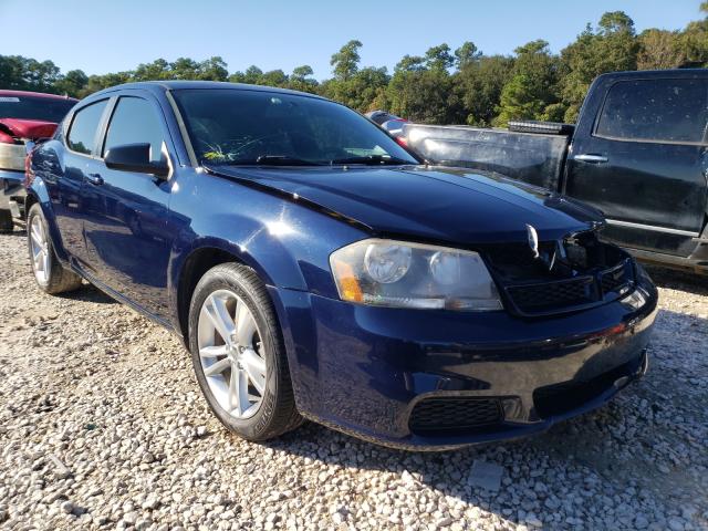 DODGE AVENGER SE 2014 1c3cdzab1en234443