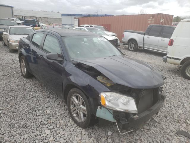 DODGE AVENGER SE 2014 1c3cdzab1en234474