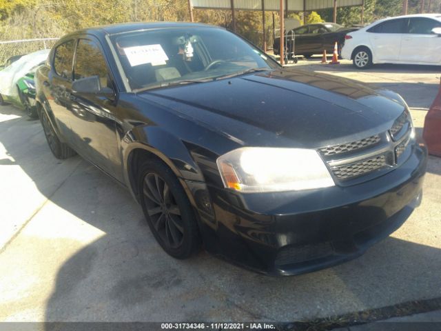 DODGE AVENGER 2014 1c3cdzab1en234684