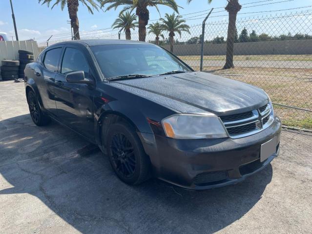 DODGE AVENGER SE 2012 1c3cdzab2cn109951