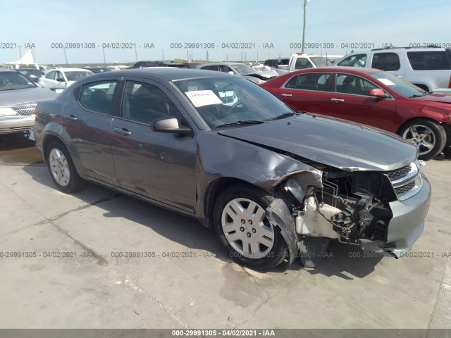 DODGE AVENGER 2012 1c3cdzab2cn109996