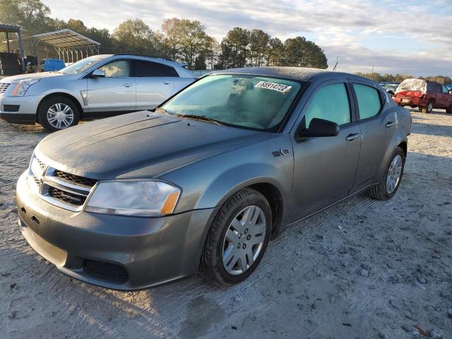 DODGE AVENGER SE 2012 1c3cdzab2cn110386