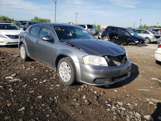 DODGE AVENGER SE 2012 1c3cdzab2cn110789