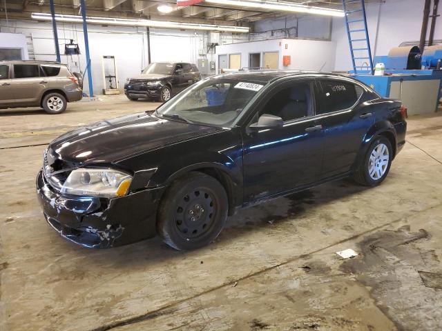 DODGE AVENGER 2012 1c3cdzab2cn111425