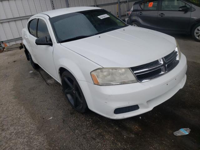 DODGE AVENGER SE 2012 1c3cdzab2cn111506