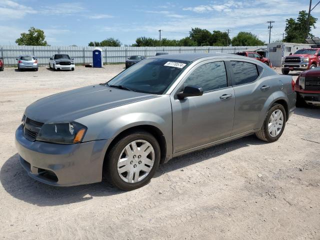 DODGE AVENGER SE 2012 1c3cdzab2cn115037