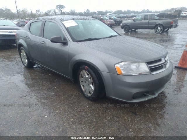 DODGE AVENGER 2012 1c3cdzab2cn115314