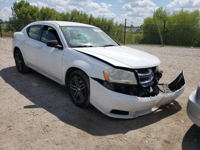 DODGE AVENGER 2012 1c3cdzab2cn115331