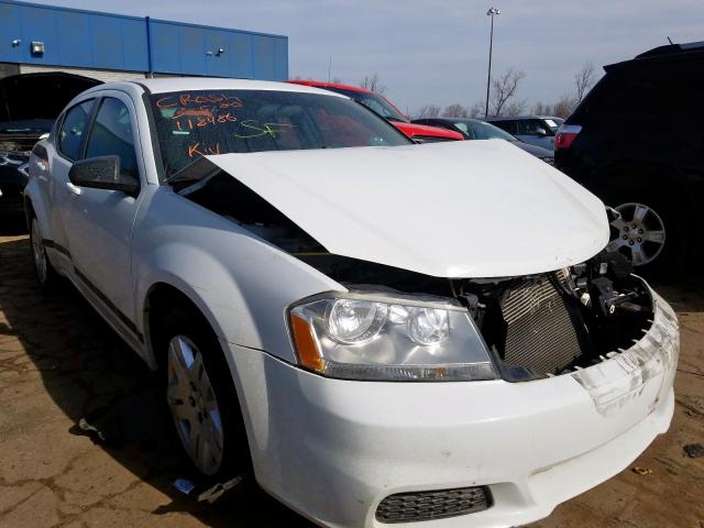 DODGE AVENGER SE 2012 1c3cdzab2cn118486