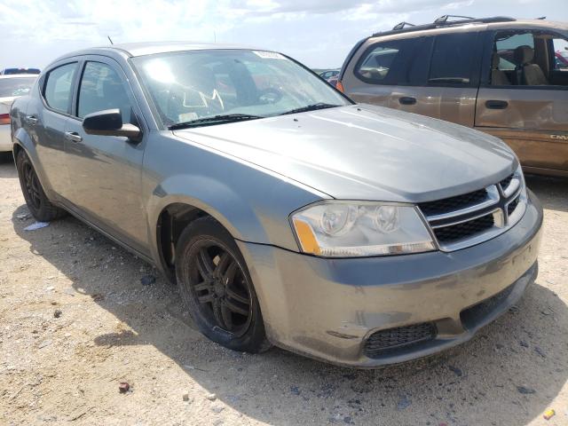 DODGE AVENGER SE 2012 1c3cdzab2cn118598