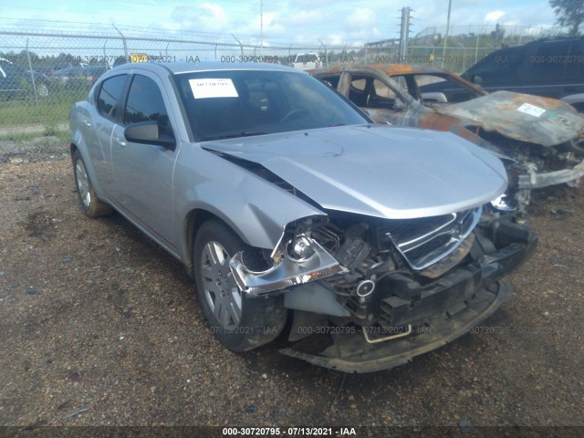 DODGE AVENGER 2012 1c3cdzab2cn128578