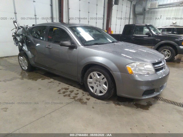 DODGE AVENGER 2012 1c3cdzab2cn132257