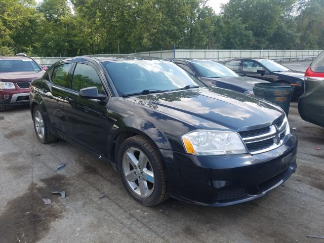 DODGE AVENGER SE 2012 1c3cdzab2cn141749