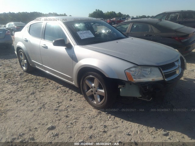 DODGE AVENGER 2012 1c3cdzab2cn146823