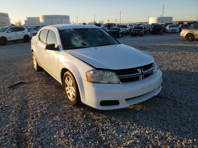 DODGE AVENGER SE 2012 1c3cdzab2cn147471