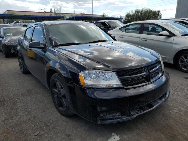 DODGE AVENGER SE 2012 1c3cdzab2cn148927