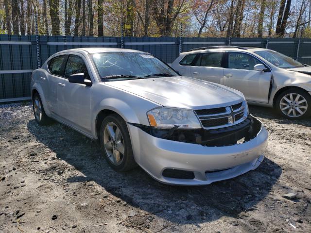 DODGE AVENGER SE 2012 1c3cdzab2cn150970