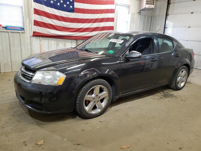 DODGE AVENGER 2012 1c3cdzab2cn151276