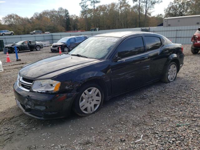 DODGE AVENGER SE 2012 1c3cdzab2cn165176