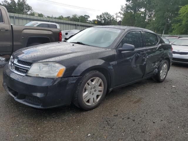 DODGE AVENGER SE 2012 1c3cdzab2cn165419