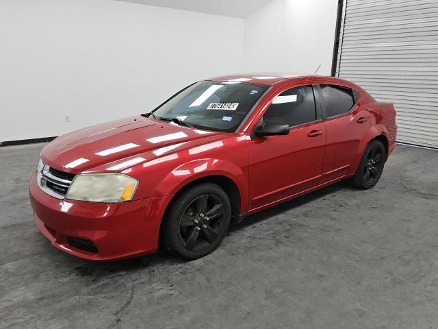 DODGE AVENGER SE 2012 1c3cdzab2cn167655