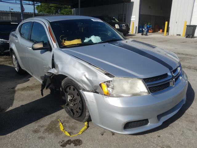 DODGE AVENGER SE 2012 1c3cdzab2cn169972