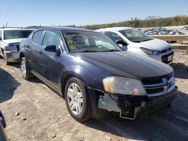 DODGE AVENGER SE 2012 1c3cdzab2cn171575